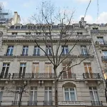 Cosy Apartment - 1Br-3P - Arc De Triomphe