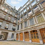 Cosy Apartment - 1Br-3P - Arc De Triomphe