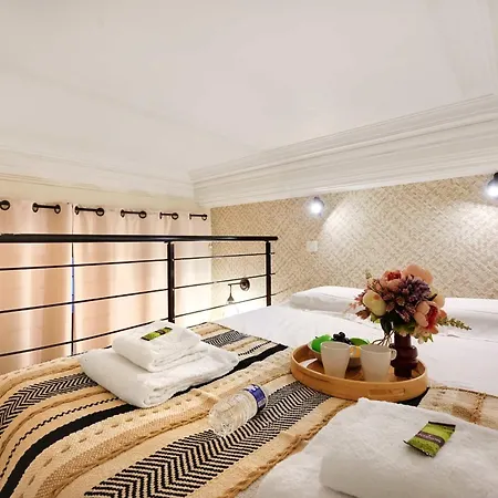 Cosy - 1br-3p - Arc De Triomphe Paris