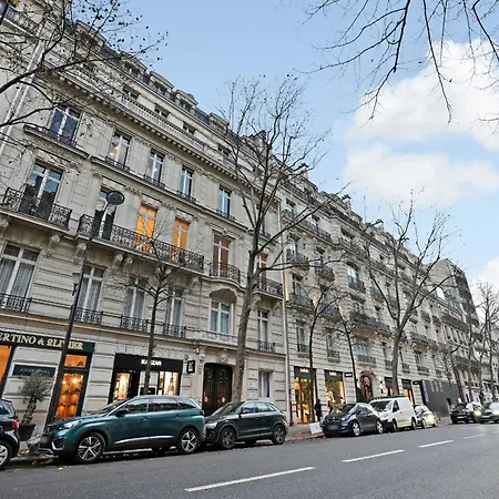 Cosy - 1br-3p - Arc De Triomphe *