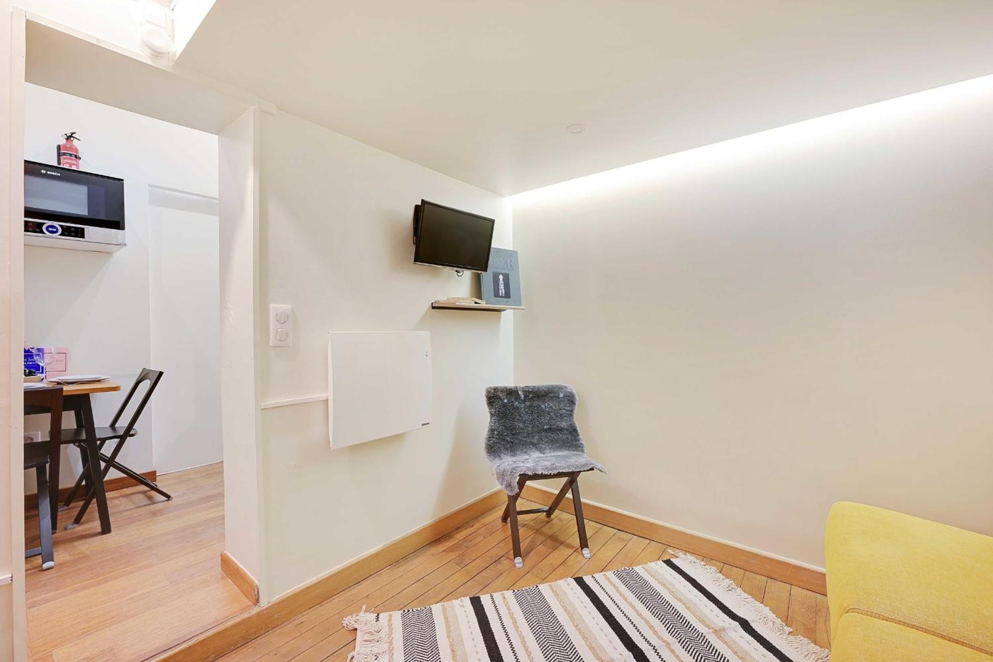 Cosy - 1br-3p - Arc De Triomphe Parigi