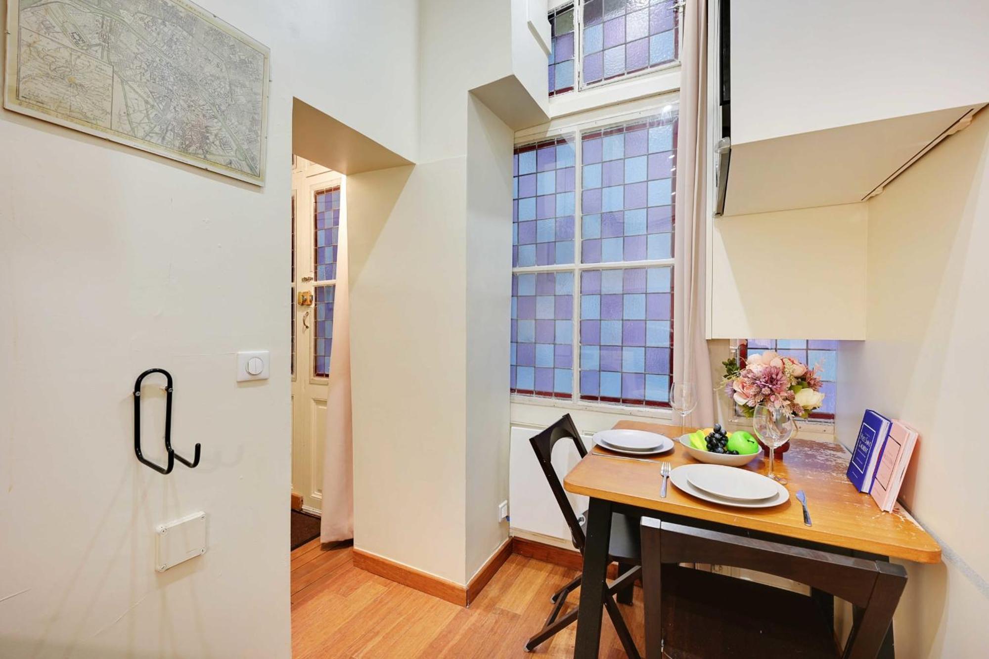 Appartamento Cosy - 1br-3p - Arc De Triomphe *