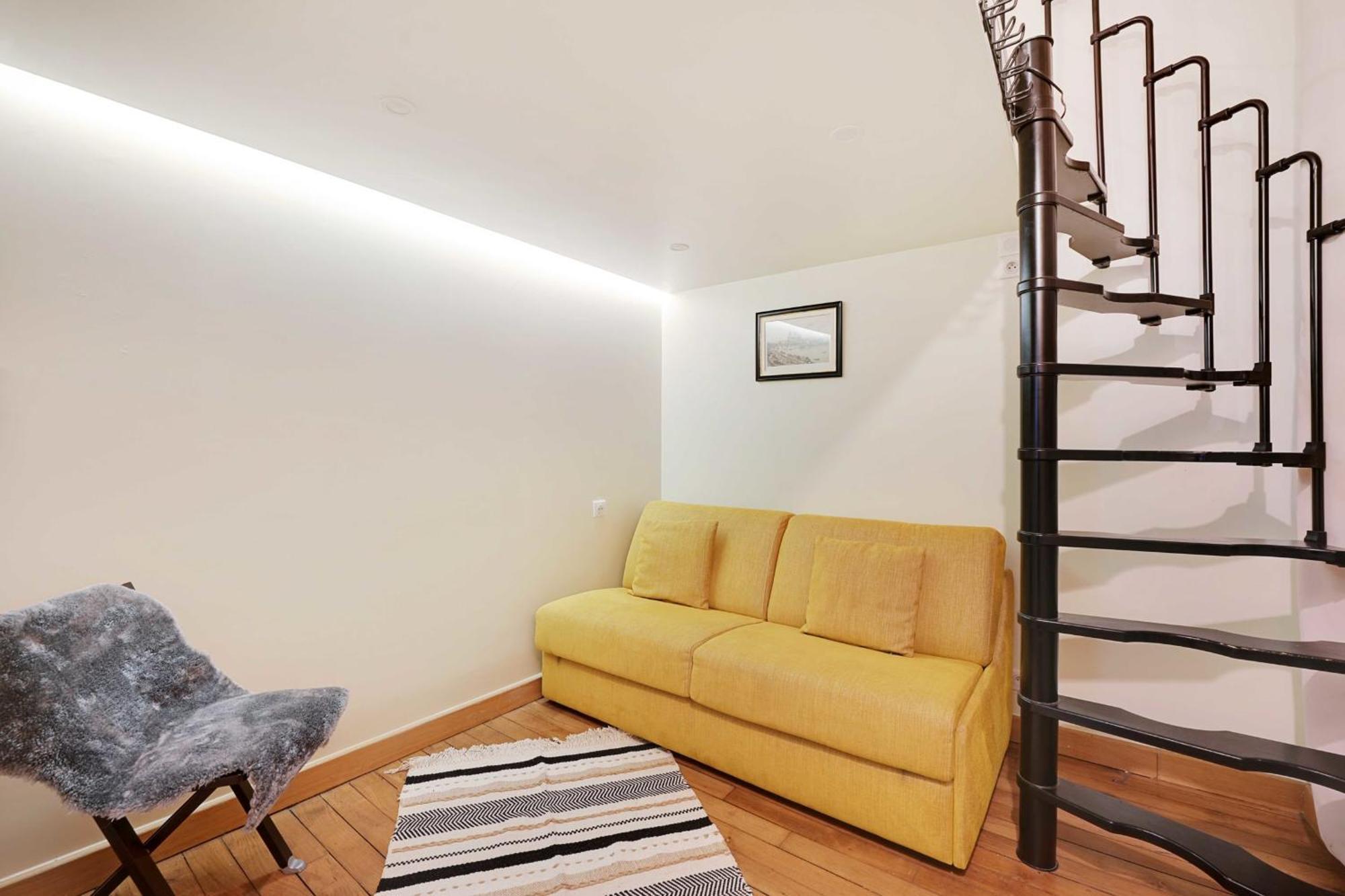 Cosy - 1br-3p - Arc De Triomphe * Parigi