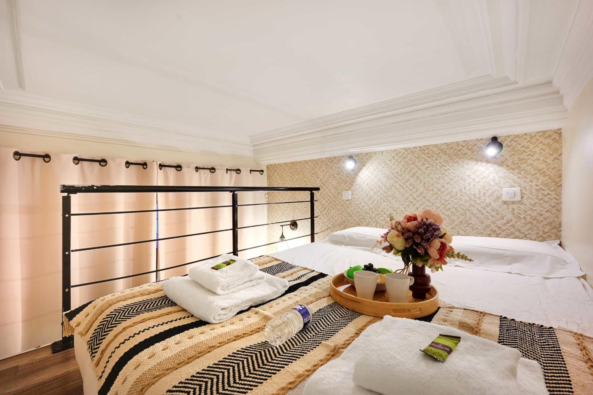 Cosy - 1br-3p - Arc De Triomphe Parigi