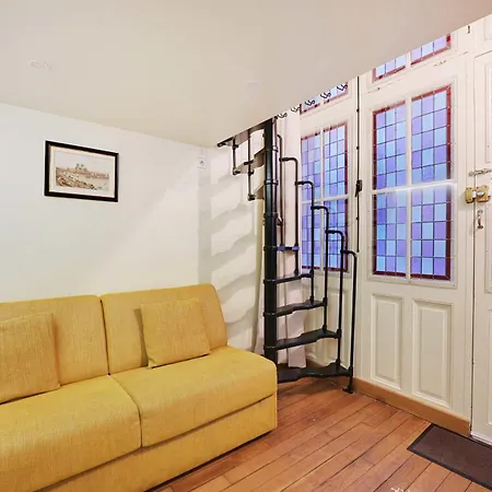 Appartamento Cosy - 1br-3p - Arc De Triomphe Parigi