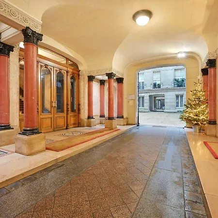 Cosy - 1br-3p - Arc De Triomphe Appartamento Parigi