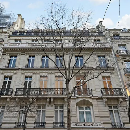 Cosy - 1br-3p - Arc De Triomphe Appartamento Parigi